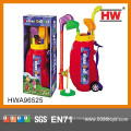 Hot Sale clássico crianças coloridas brinquedo carrinho de golfe